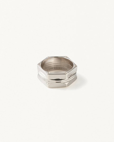 W TM NUTS RING 詳細画像