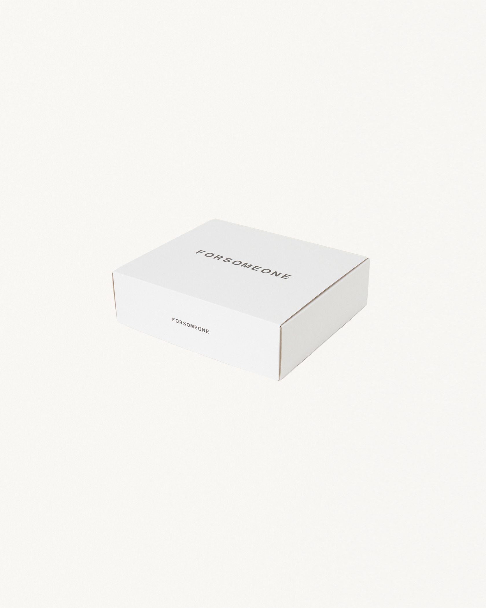 GIFT BOX SMALL 詳細画像 O.White 1