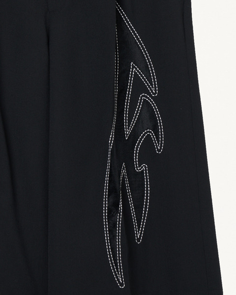 FLAME TROUSER 詳細画像