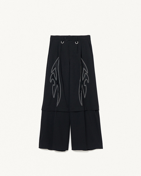 FLAME TROUSER