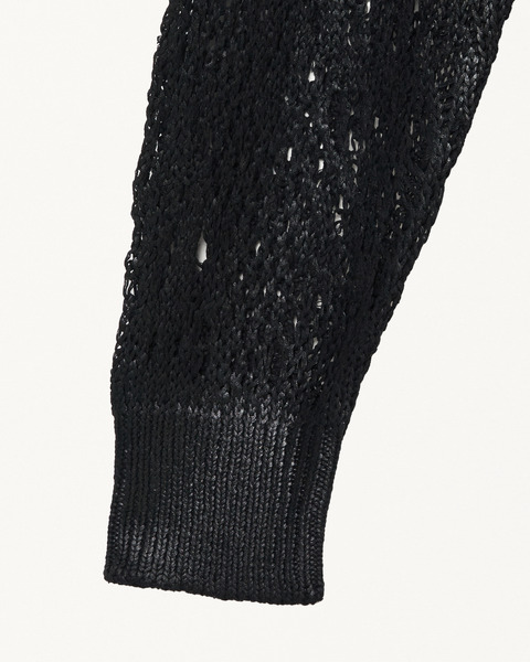 SPIDER  KNIT CARDY 詳細画像