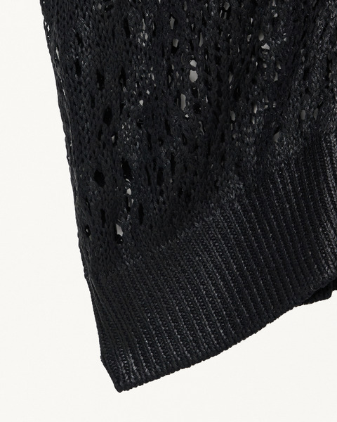 SPIDER  KNIT CARDY 詳細画像