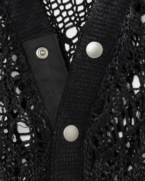 SPIDER  KNIT CARDY 詳細画像