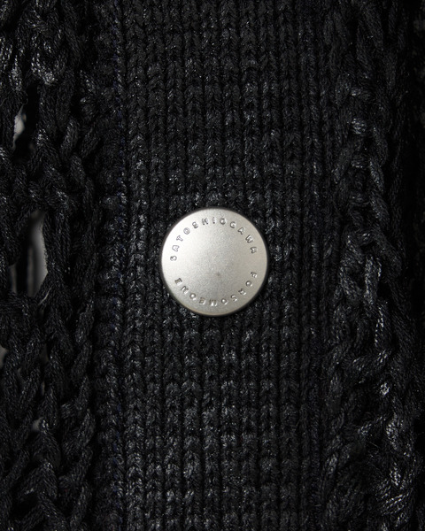 SPIDER  KNIT CARDY 詳細画像