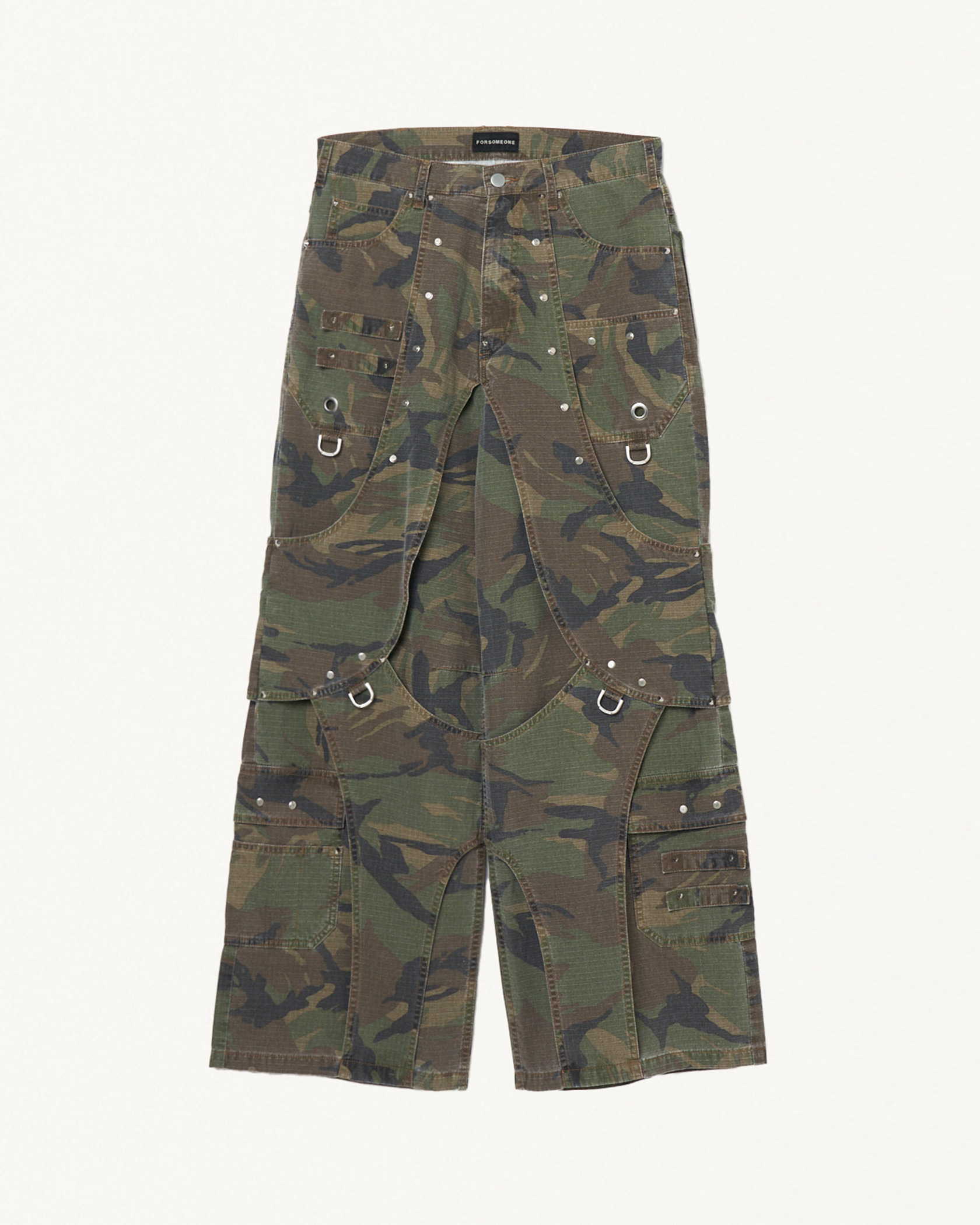 ARMORED TROUSER 詳細画像 Camo 1