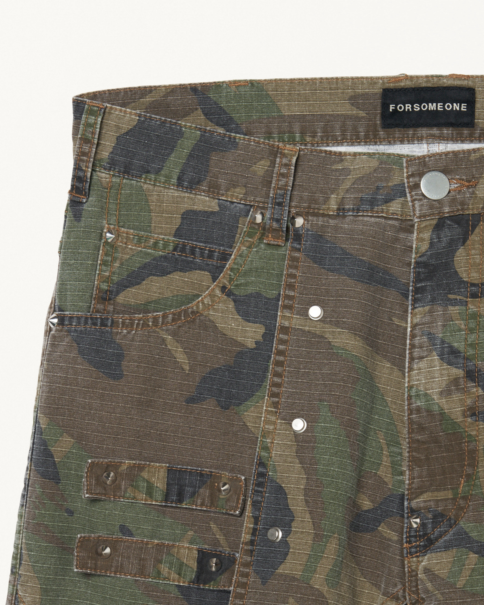 ARMORED TROUSER 詳細画像 Camo 5