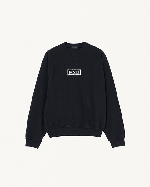 NY BOX LOGO SWEAT