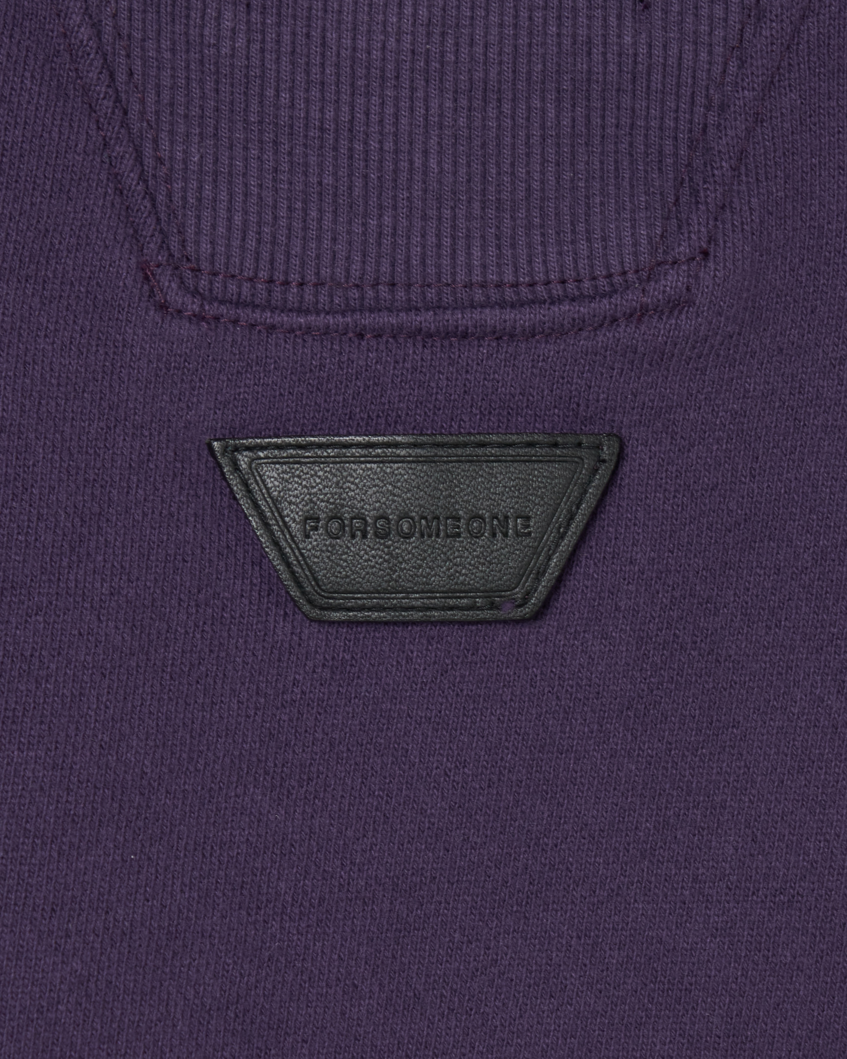 NY BOX LOGO SWEAT 詳細画像 Purple 12