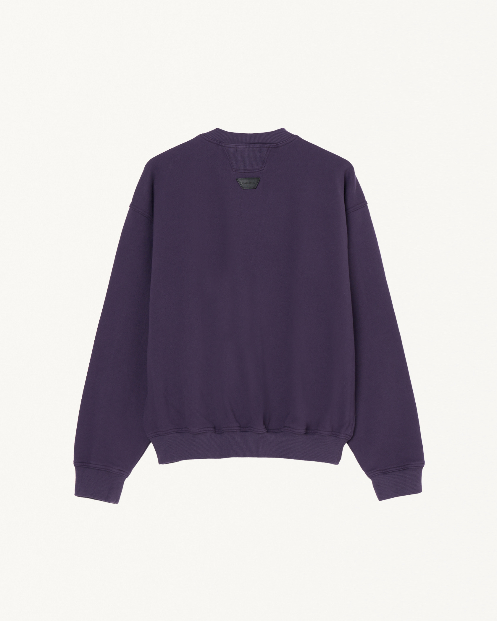 NY BOX LOGO SWEAT 詳細画像 Purple 5