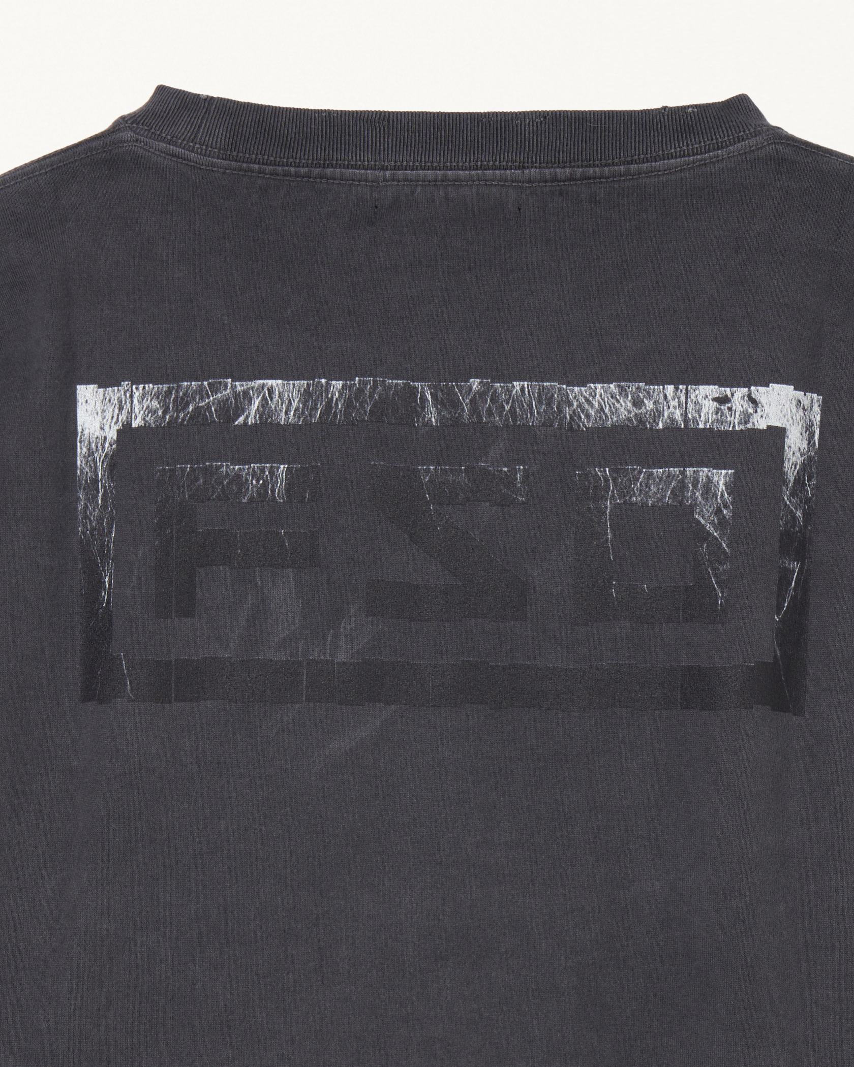 SPIRAL TEE LS 詳細画像 Black 11