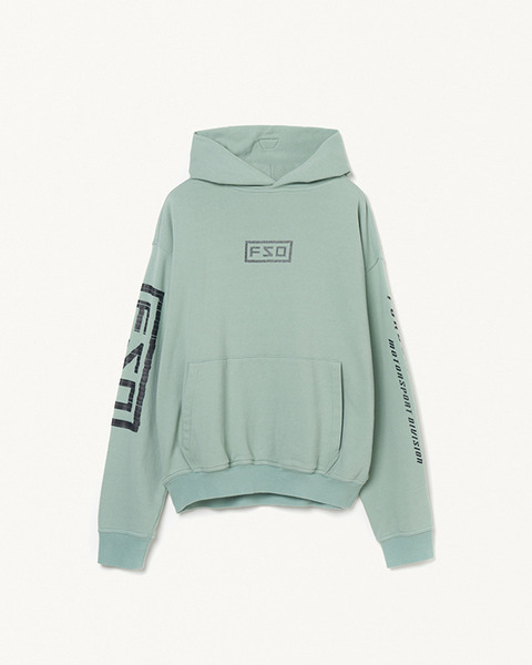 SCRATCH HOODIE