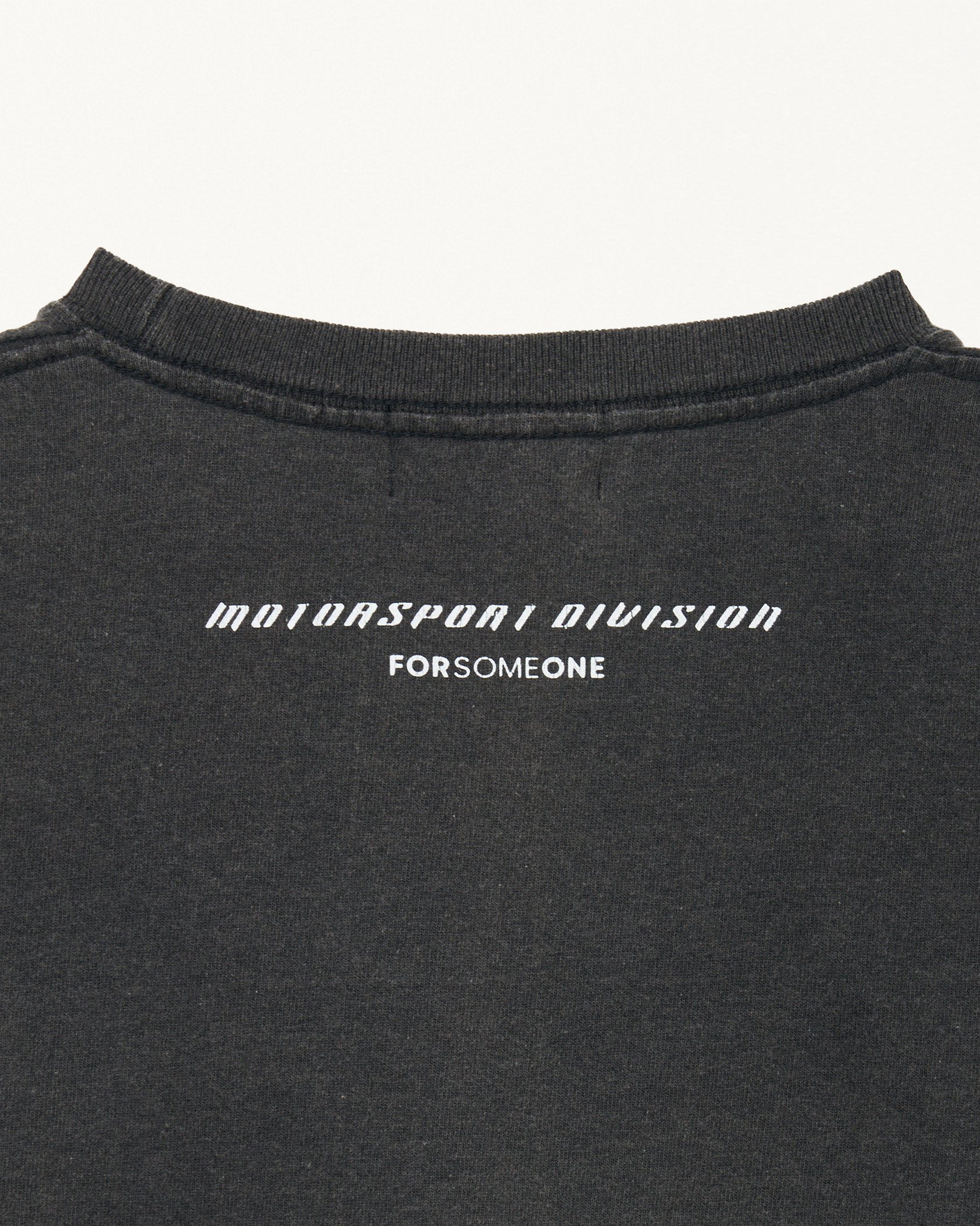 MOTORS TEE 詳細画像 Black 11