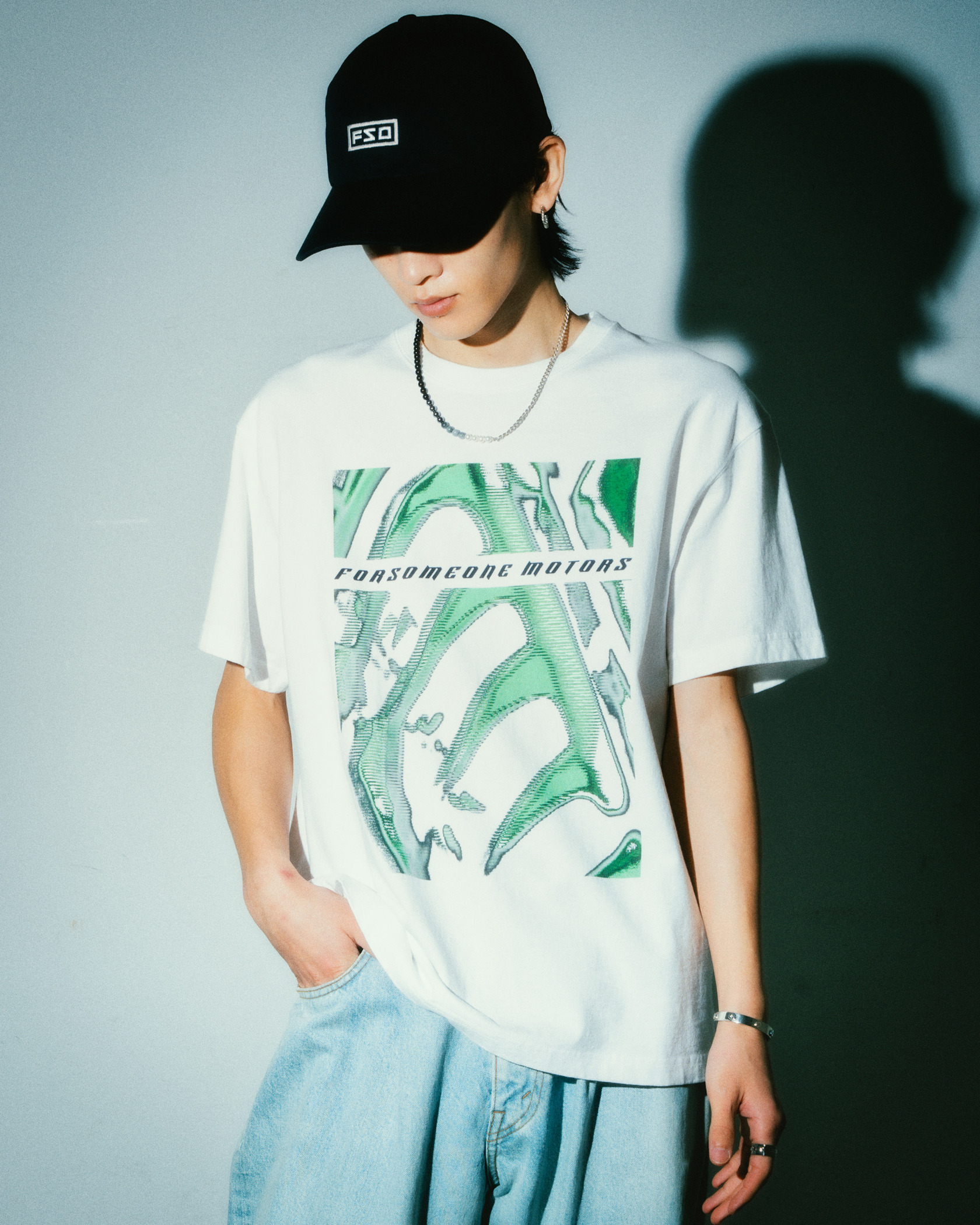 MOTORS TEE 詳細画像 Black 12