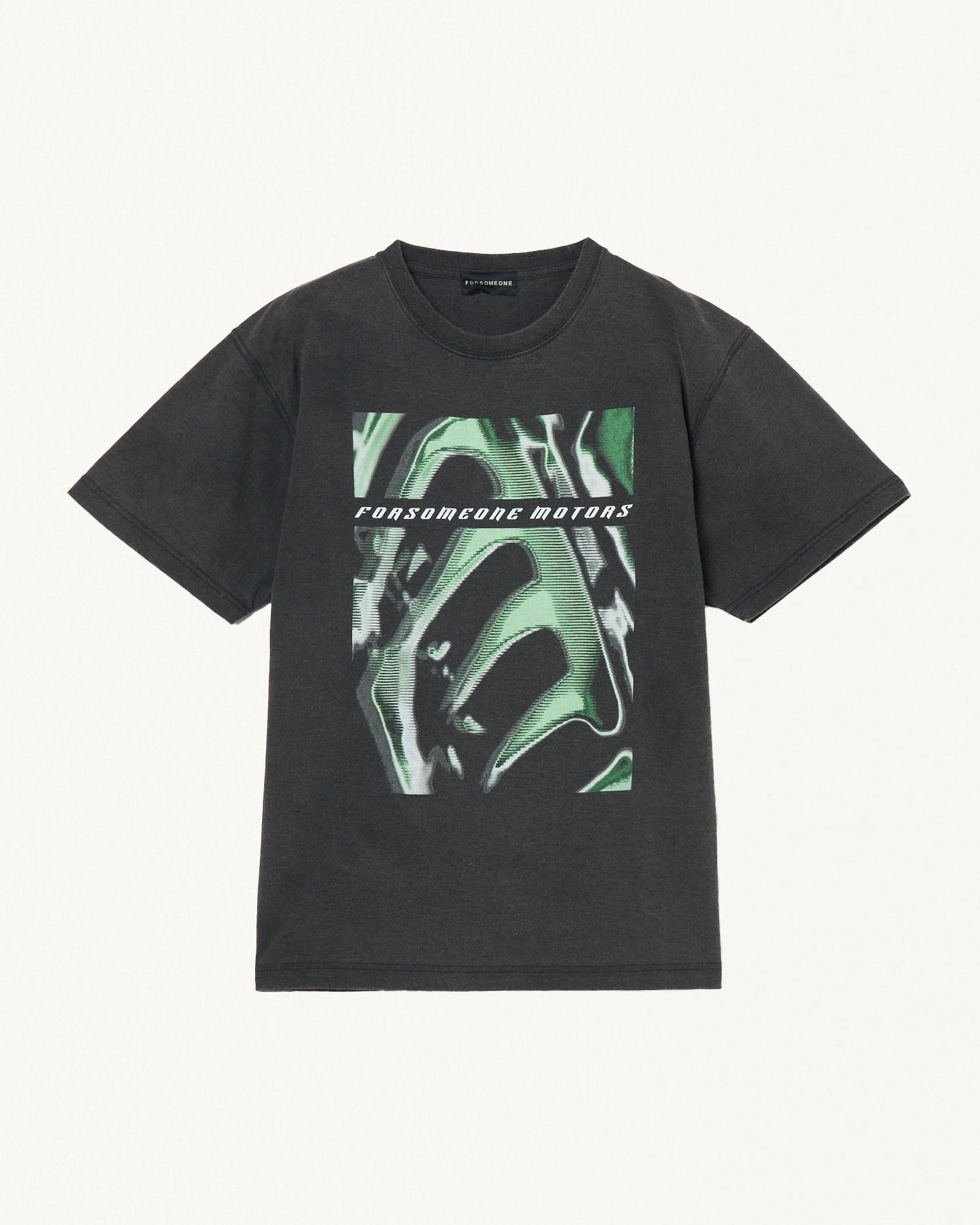 MOTORS TEE 詳細画像 Black 2