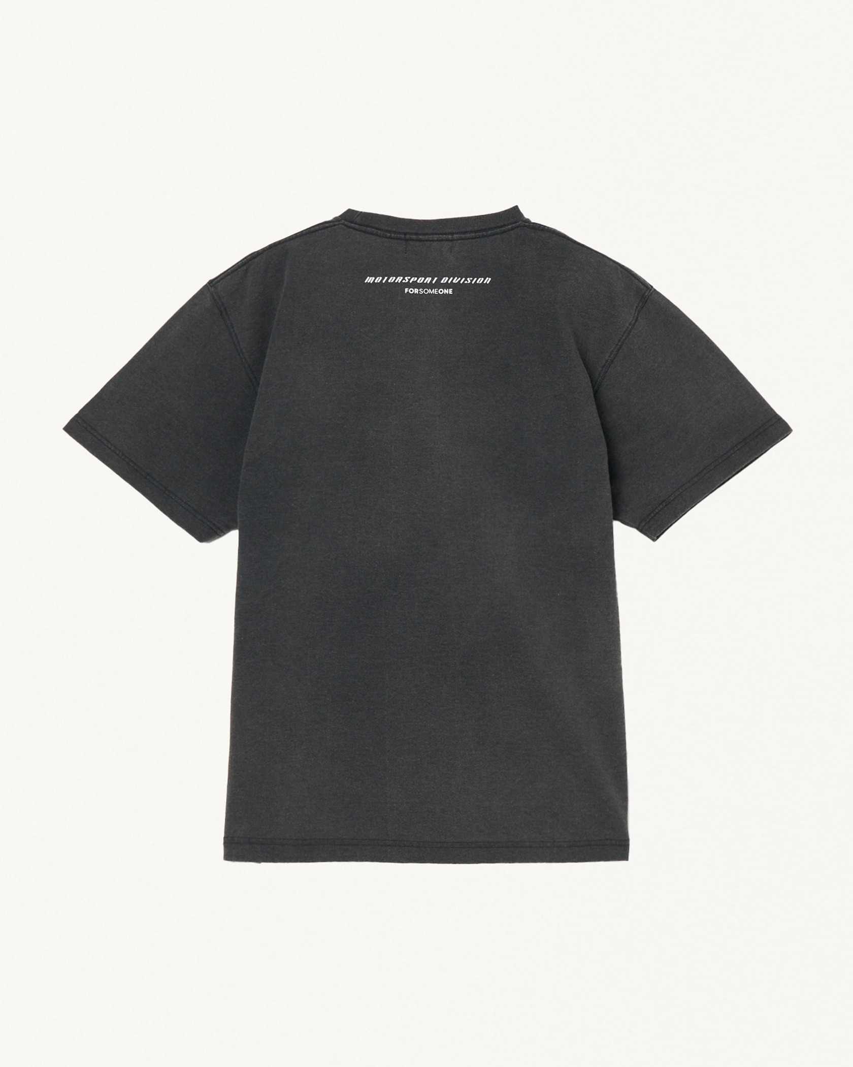 MOTORS TEE 詳細画像 Black 4