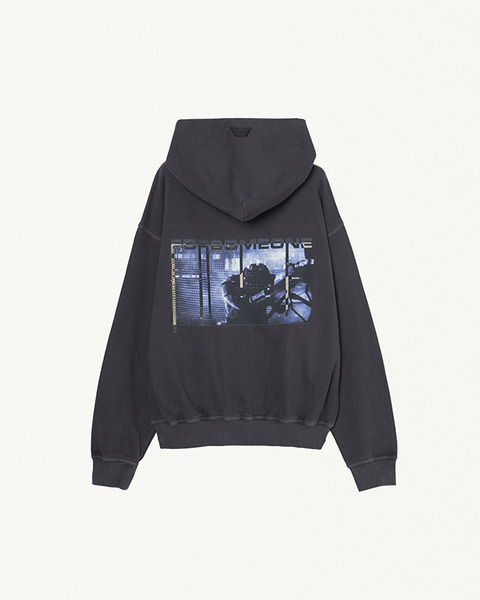 NOISE HOODIE