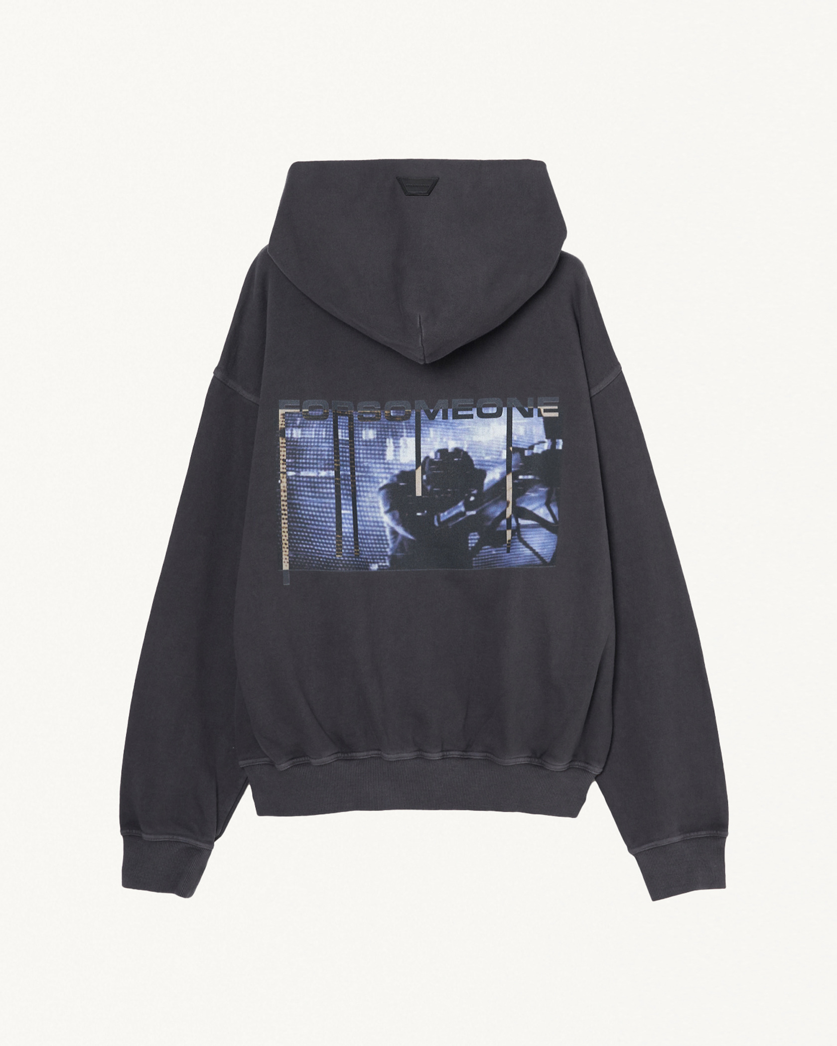 NOISE HOODIE 詳細画像 Black 4