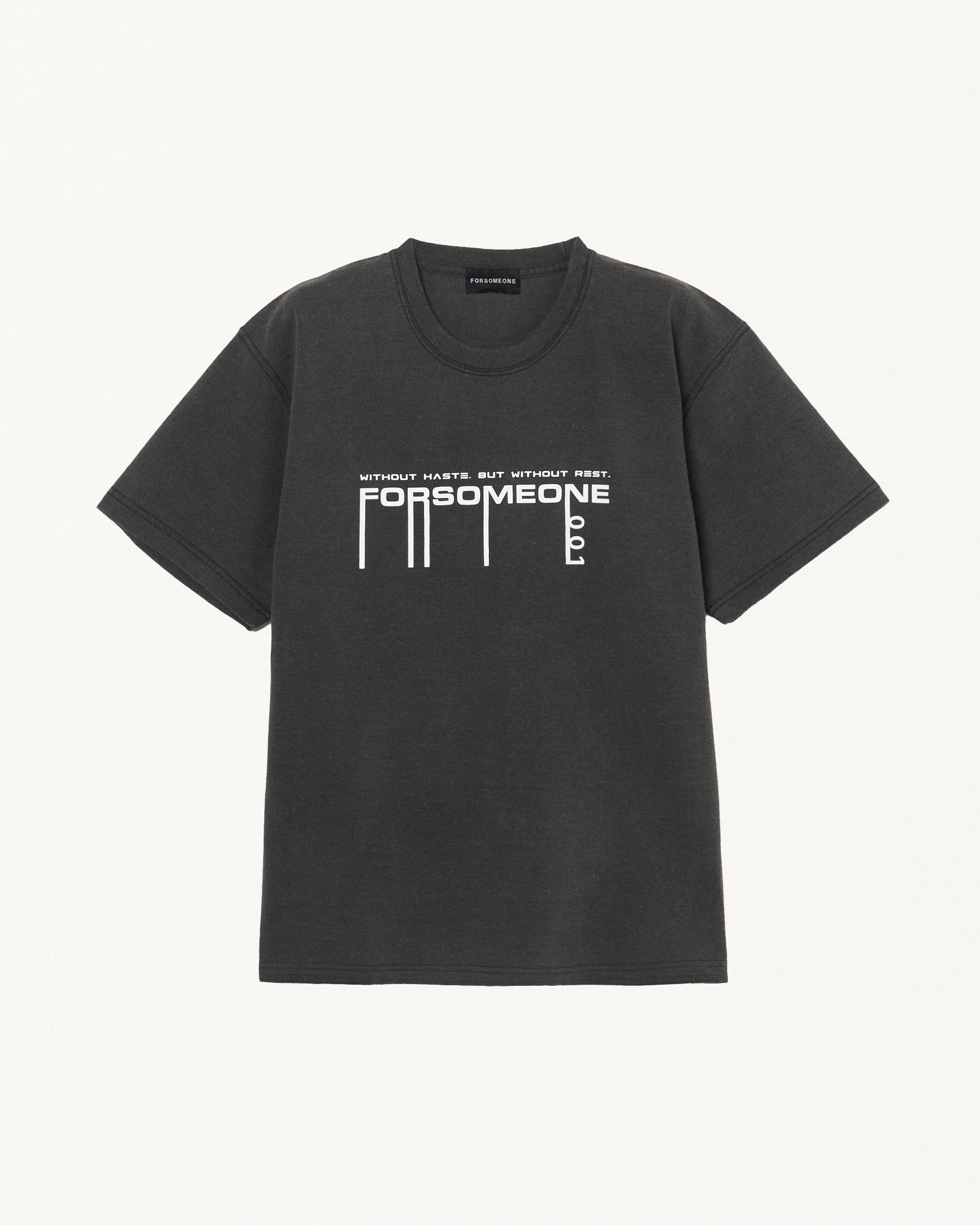 NOISE TEE 2.0 詳細画像 Black 2