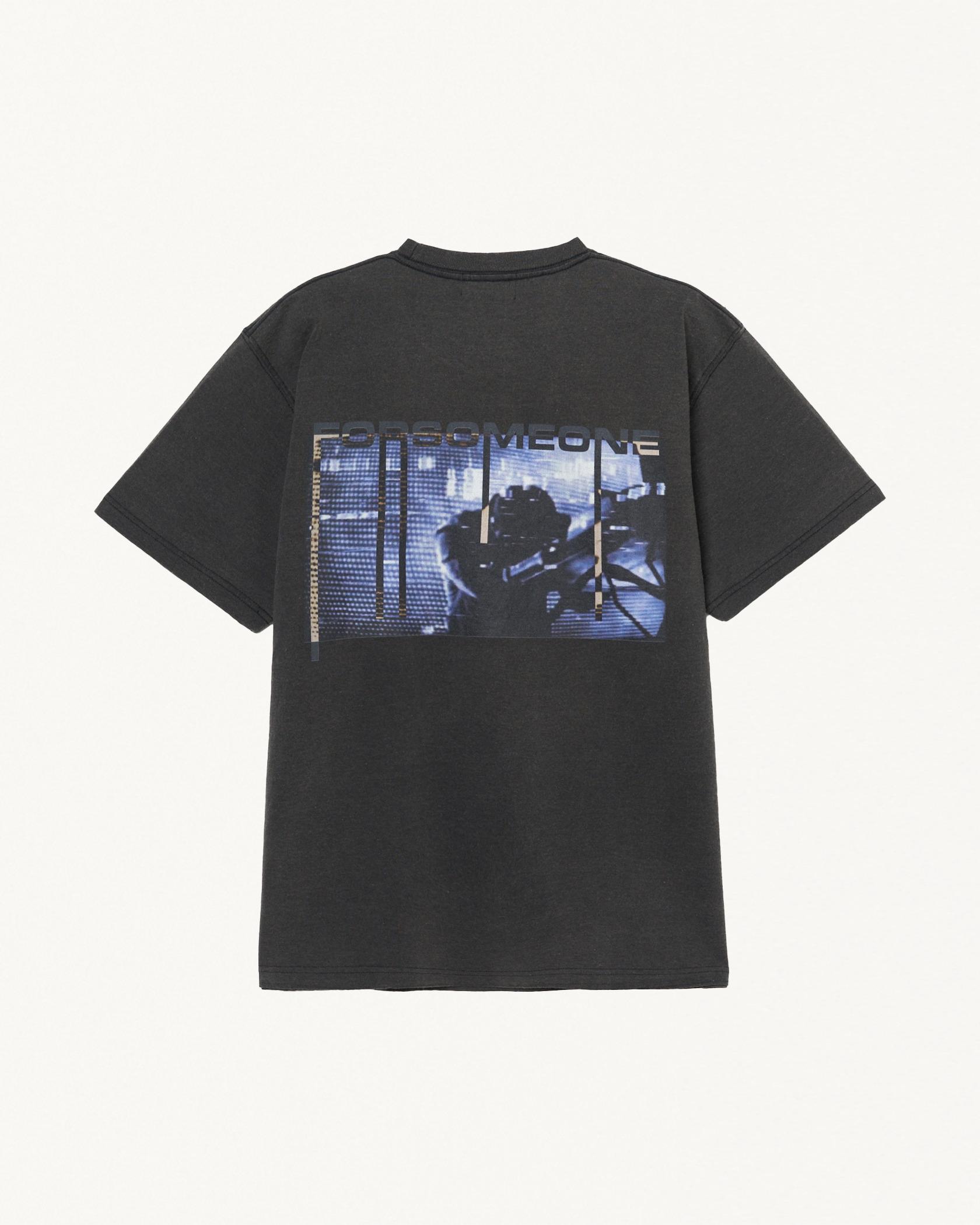 NOISE TEE 2.0 詳細画像 Black 4