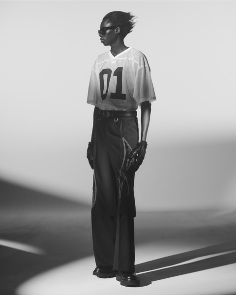 FS FOOTBALL TEE 詳細画像