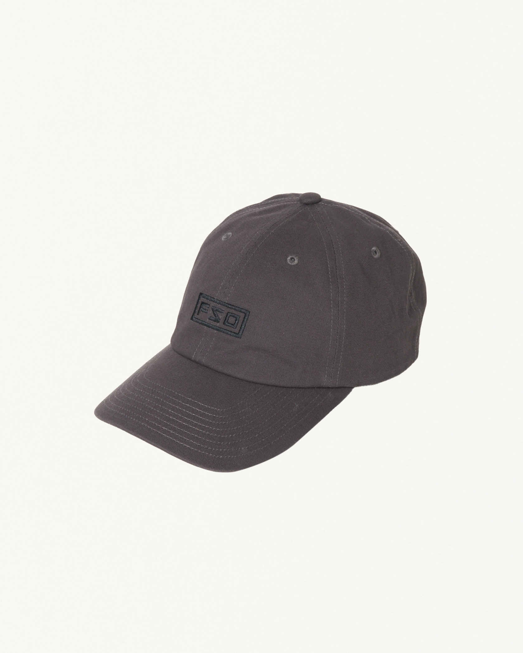 BOX LOGO CAP 詳細画像 Black 1