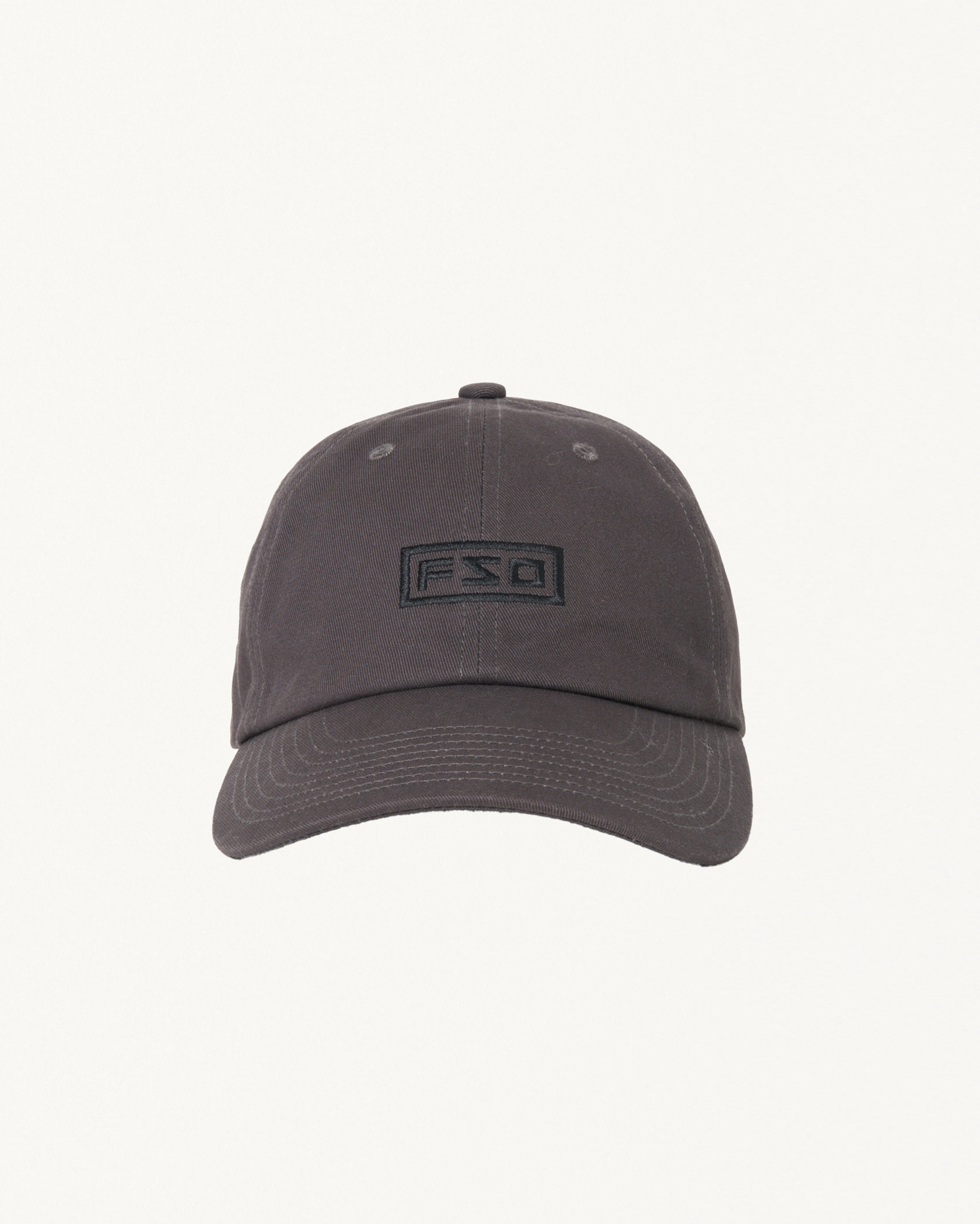 BOX LOGO CAP 詳細画像 Black 4