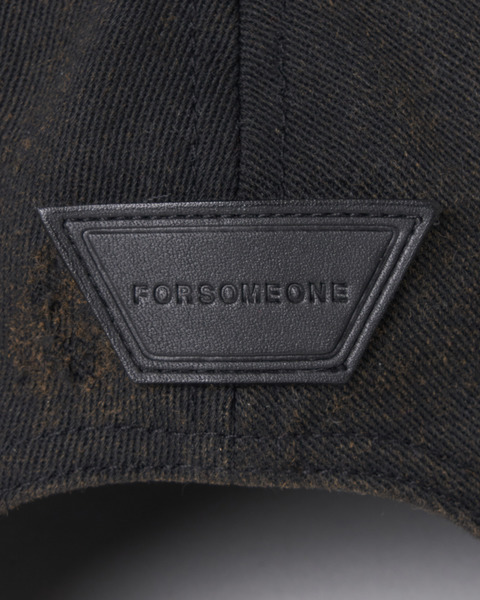 DAMAGE LOGO CAP 詳細画像