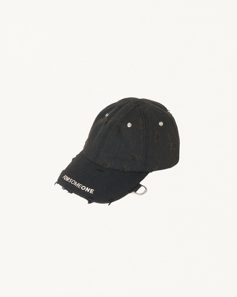 DAMAGE LOGO CAP