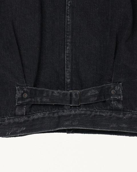 T-BACK DESTROY SHIRT 詳細画像