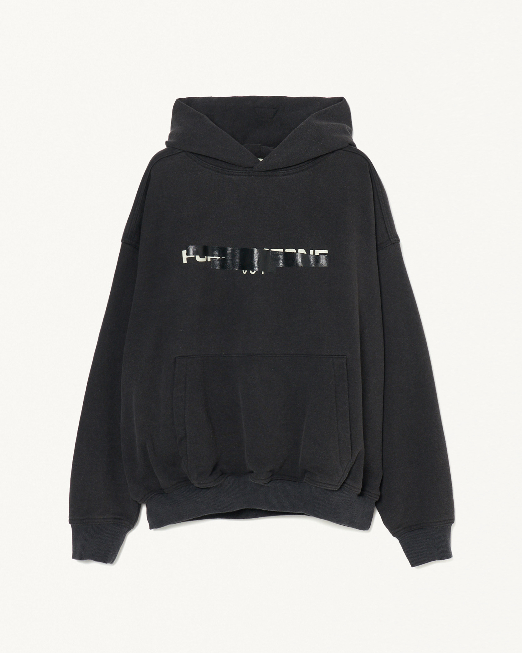 TAPE LOGO HOODIE 詳細画像 D.Grey 4