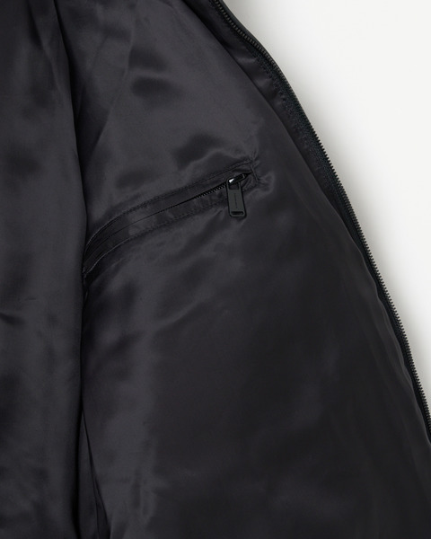 LEATHER DOWN JK 詳細画像