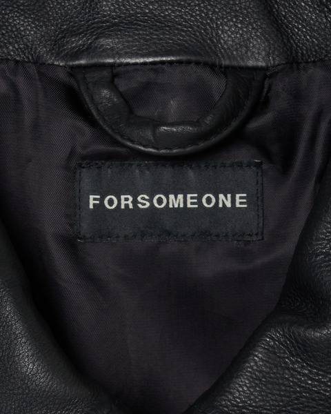 LEATHER WORK JKT 詳細画像