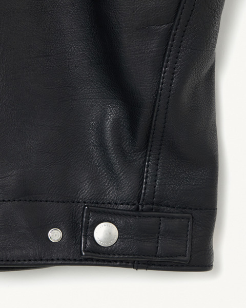 LEATHER WORK JKT 詳細画像