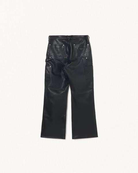 LEATHER WORK PT 詳細画像