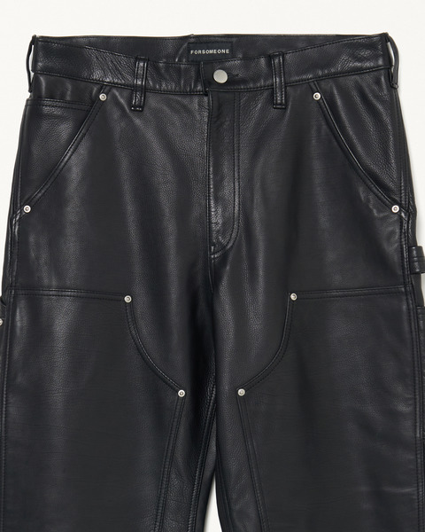 LEATHER WORK PT 詳細画像