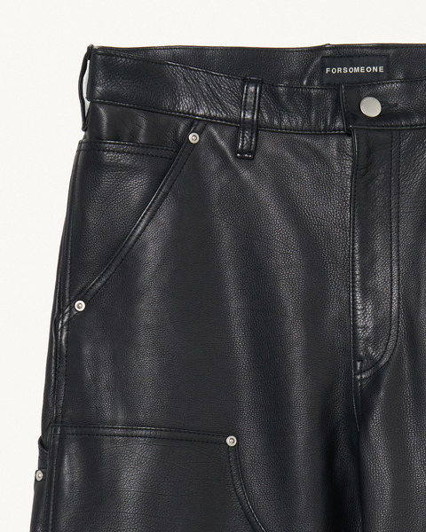 LEATHER WORK PT 詳細画像
