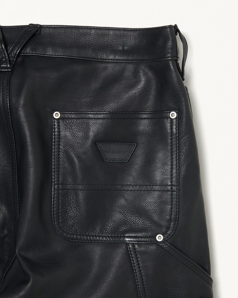 LEATHER WORK PT 詳細画像