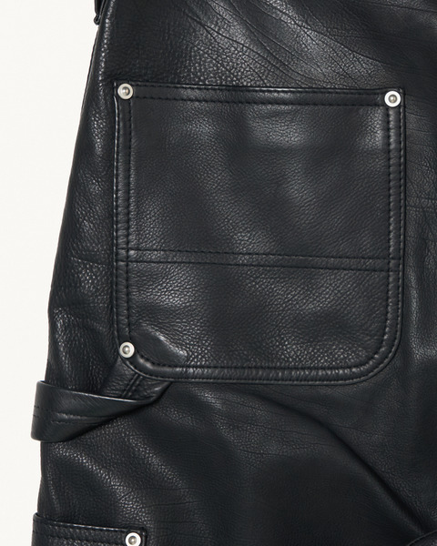 LEATHER WORK PT 詳細画像