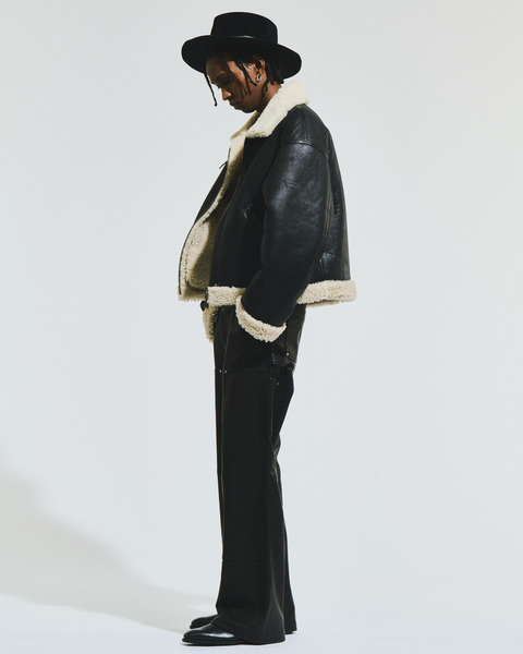 LEATHER WORK PT