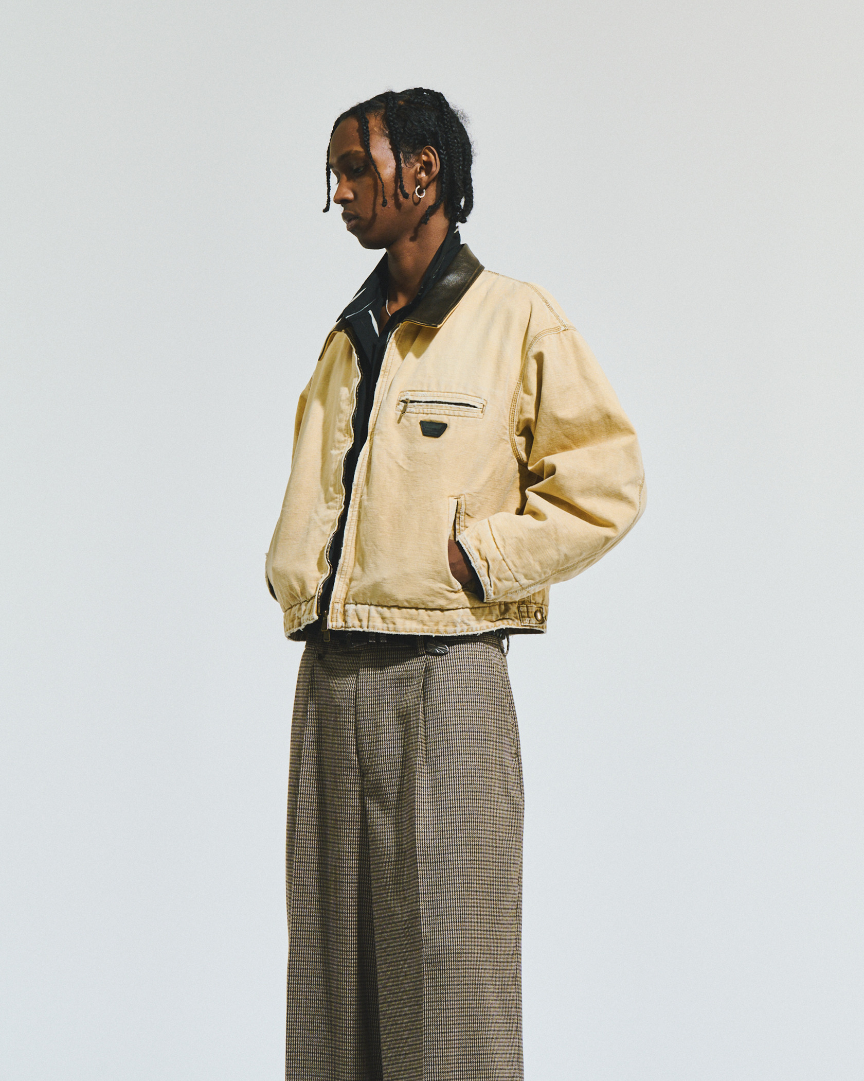 DUCK WORK JK 詳細画像 Beige 12