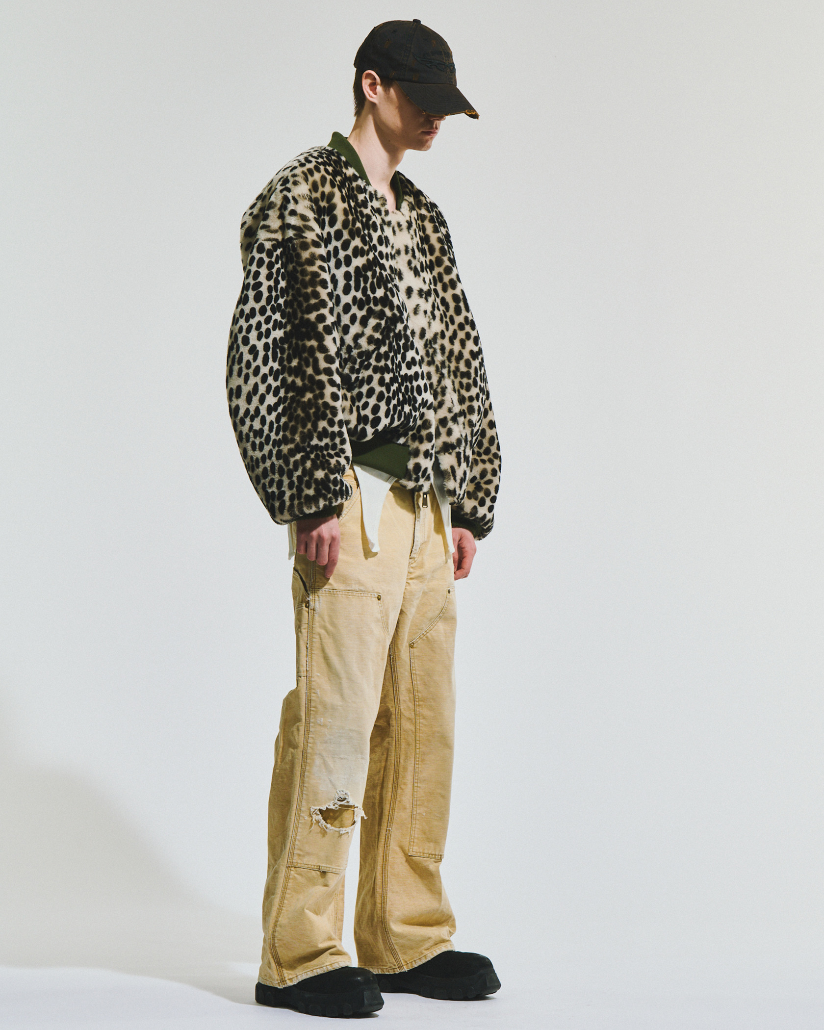 DUCK WORK PT 詳細画像 Beige 10