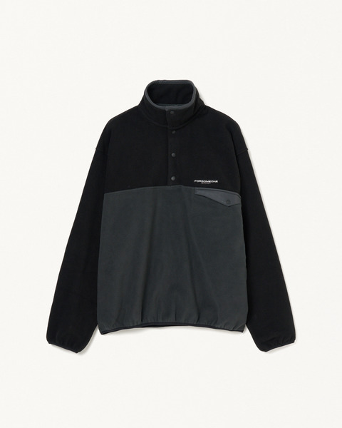 FLEECE SNAP LT 詳細画像