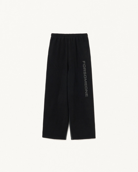 FLEECE PANTS 詳細画像