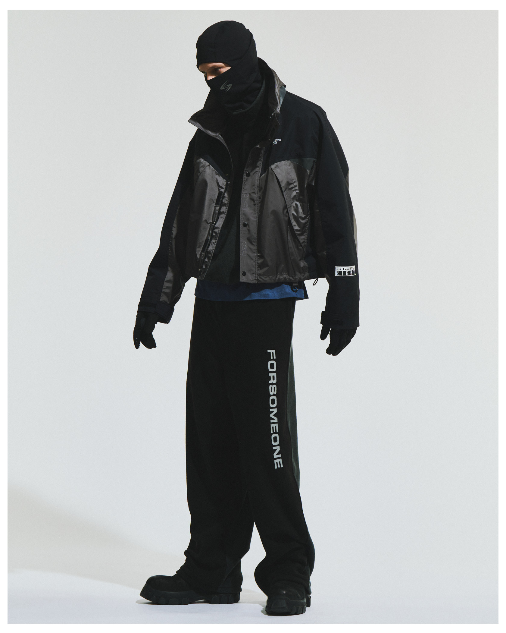 FLEECE PANTS 詳細画像 Black 11