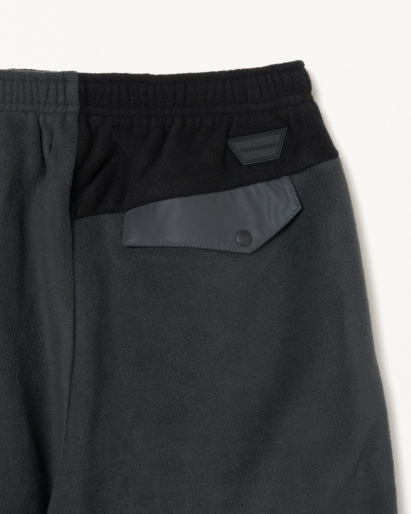 FLEECE PANTS 詳細画像 Black 6