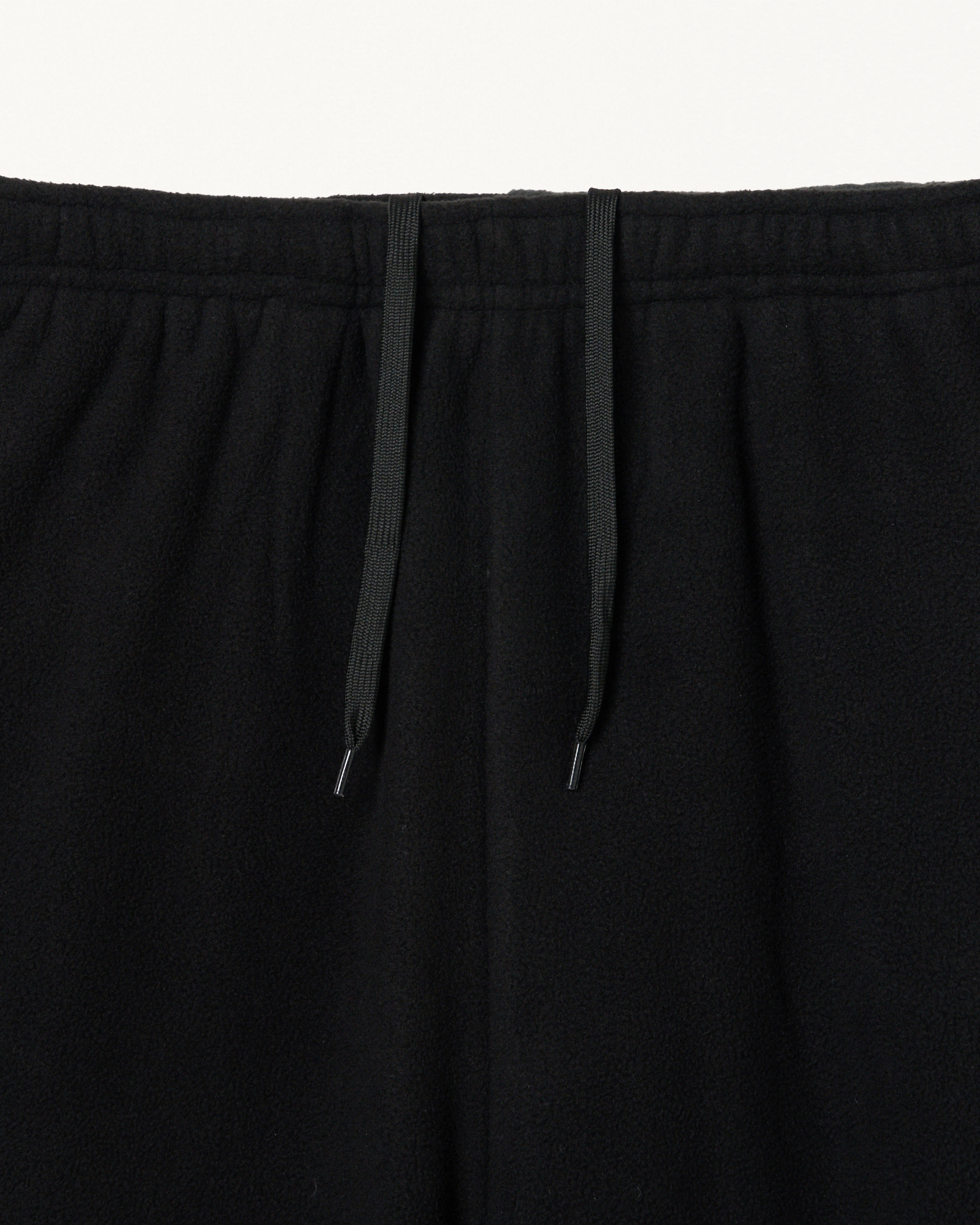 FLEECE PANTS 詳細画像 Black 7