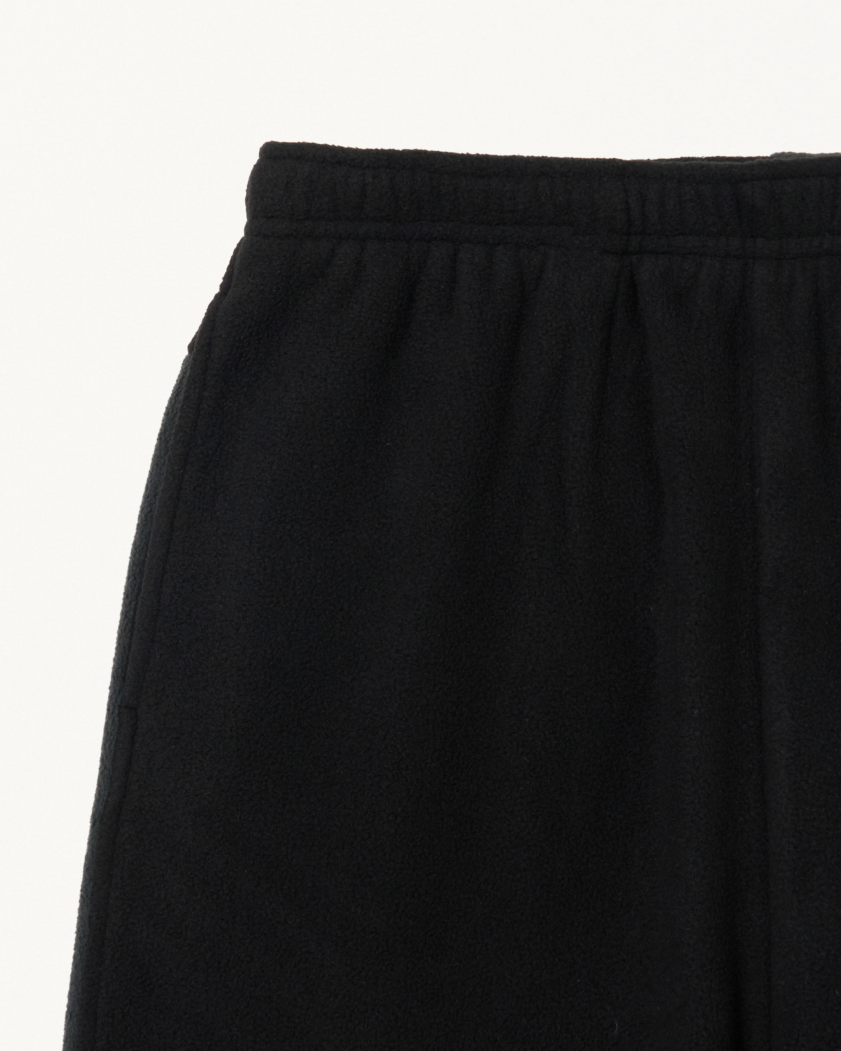 FLEECE PANTS 詳細画像 Black 8