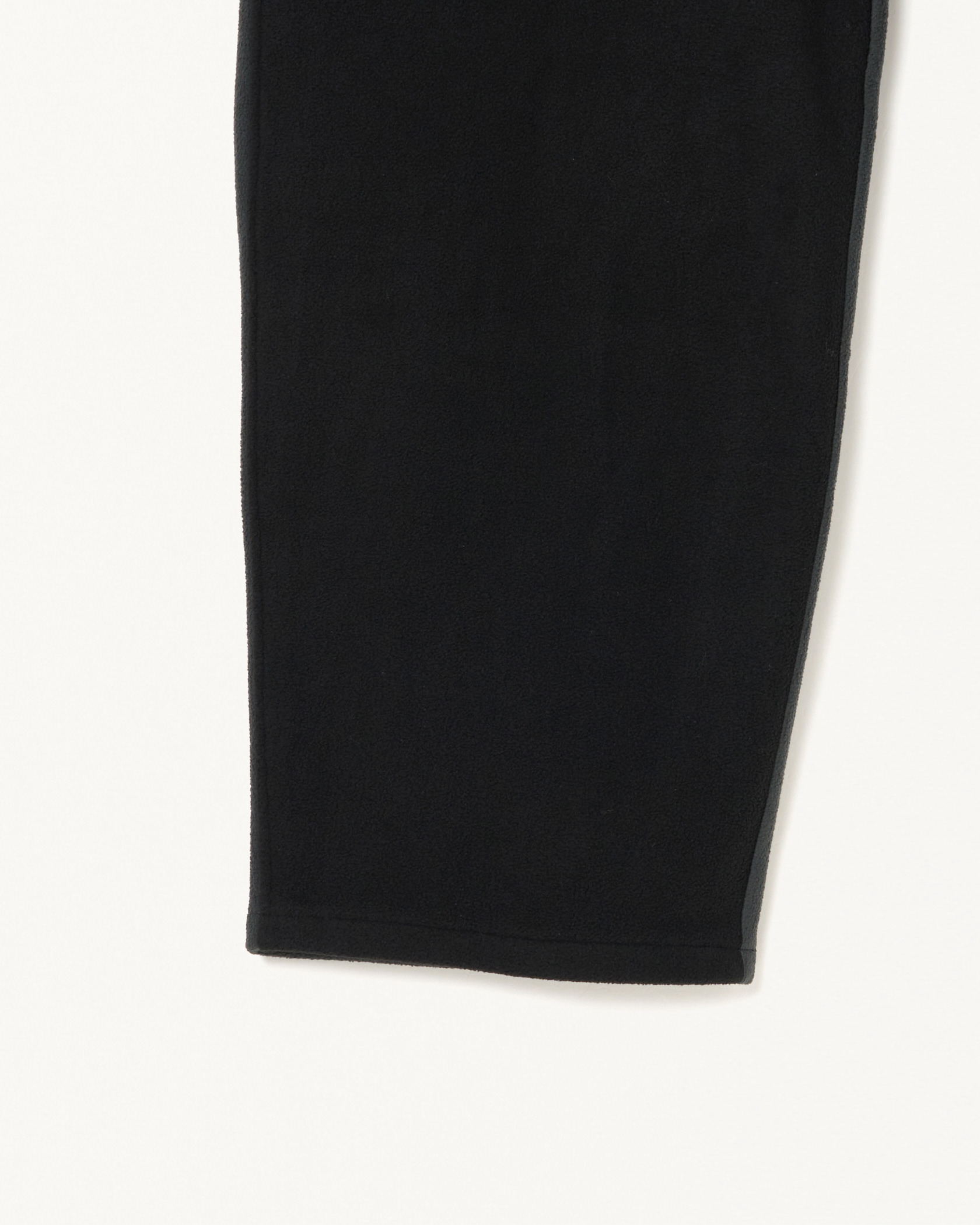 FLEECE PANTS 詳細画像 Black 9
