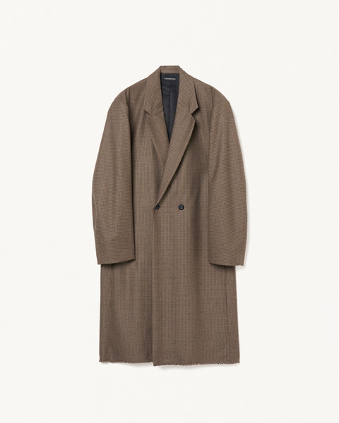 GUNCLUB OVER COAT 詳細画像