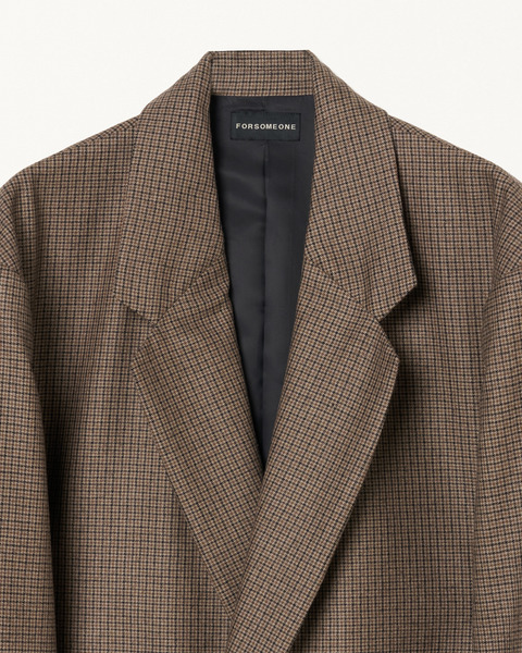 GUNCLUB OVER COAT 詳細画像